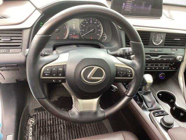 used 2016 Lexus RX 350 car, priced at $28,500