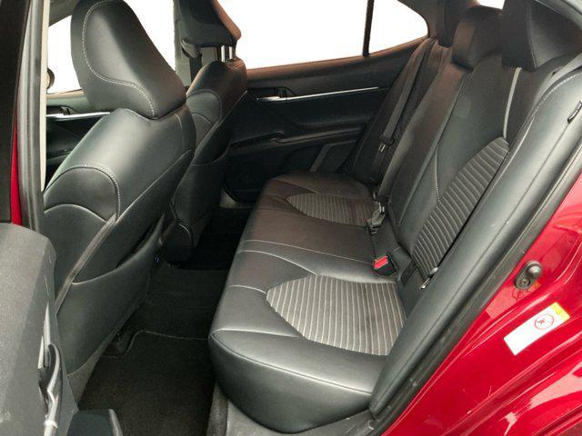 used 2018 Toyota Camry car, priced at $20,000