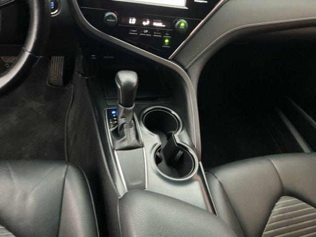 used 2018 Toyota Camry car, priced at $20,000