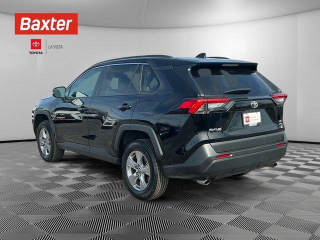 used 2023 Toyota RAV4 car, priced at $29,650