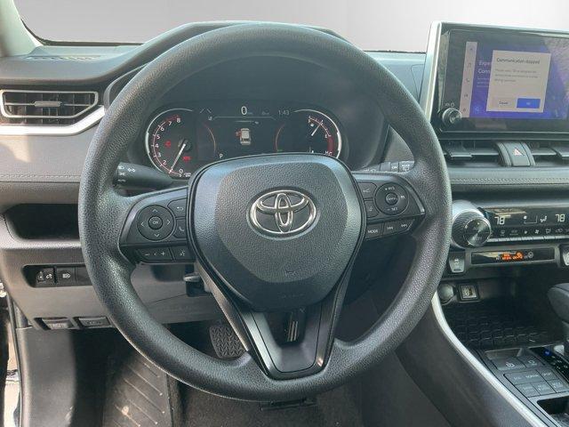 used 2023 Toyota RAV4 car, priced at $29,650