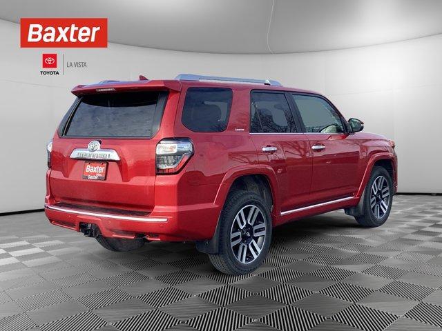 used 2021 Toyota 4Runner car, priced at $45,000