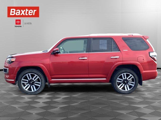 used 2021 Toyota 4Runner car, priced at $45,000