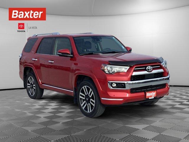 used 2021 Toyota 4Runner car, priced at $45,000