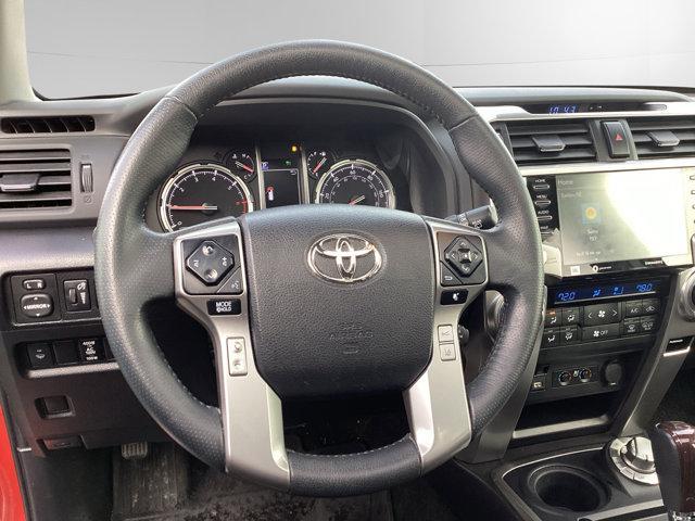 used 2021 Toyota 4Runner car, priced at $45,000