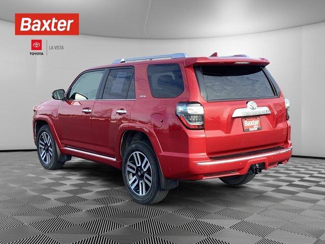 used 2021 Toyota 4Runner car, priced at $45,000