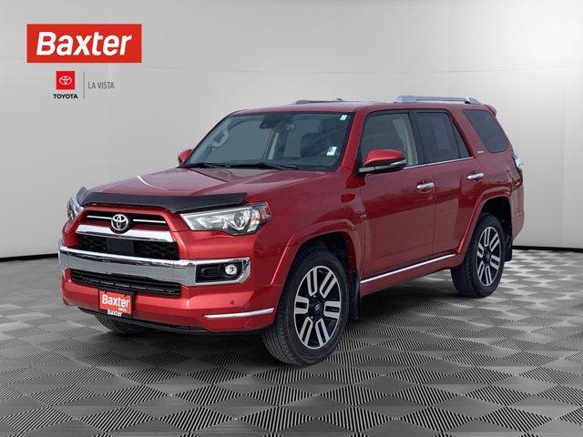 used 2021 Toyota 4Runner car, priced at $45,000