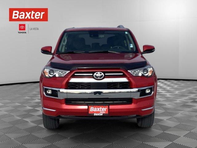 used 2021 Toyota 4Runner car, priced at $45,000