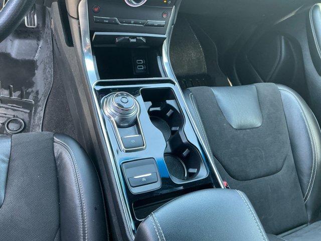 used 2019 Ford Edge car, priced at $27,500