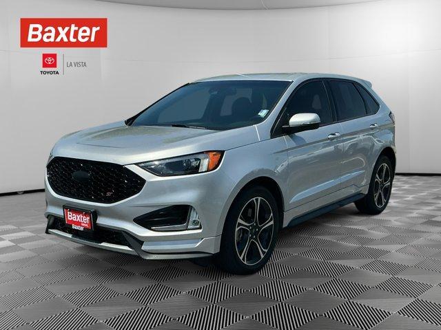used 2019 Ford Edge car, priced at $27,500