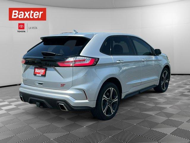 used 2019 Ford Edge car, priced at $27,500