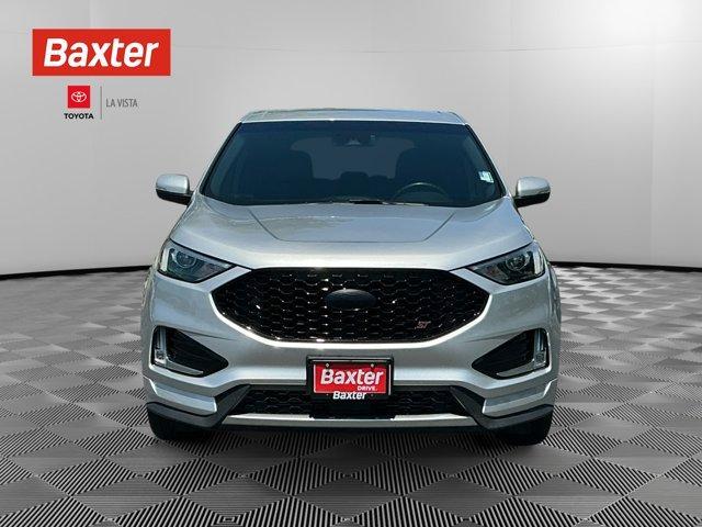 used 2019 Ford Edge car, priced at $27,500