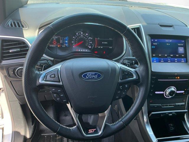 used 2019 Ford Edge car, priced at $27,500