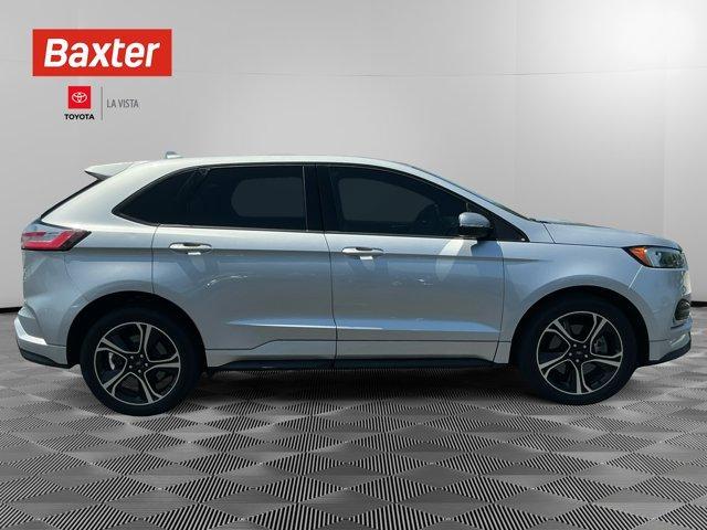 used 2019 Ford Edge car, priced at $27,500
