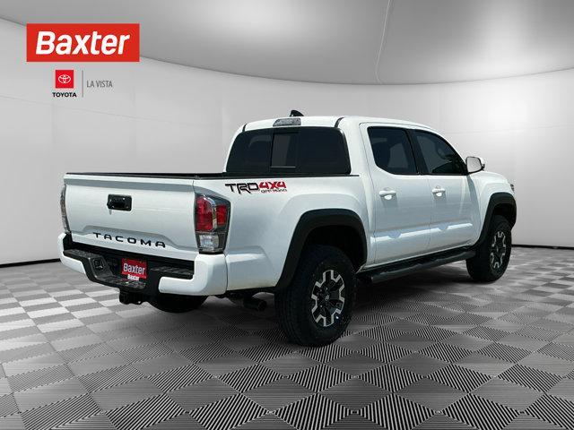 used 2023 Toyota Tacoma car, priced at $41,500