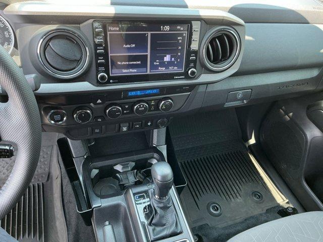 used 2023 Toyota Tacoma car, priced at $41,500