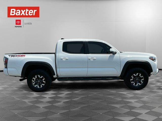 used 2023 Toyota Tacoma car, priced at $41,500