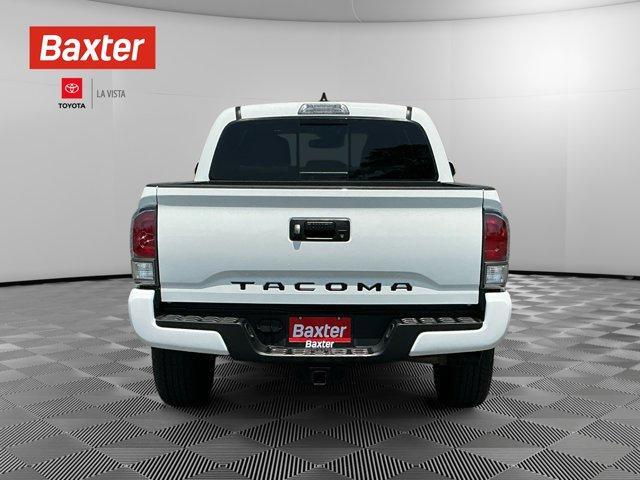 used 2023 Toyota Tacoma car, priced at $41,500