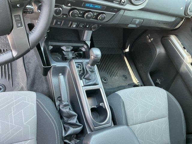 used 2023 Toyota Tacoma car, priced at $41,500