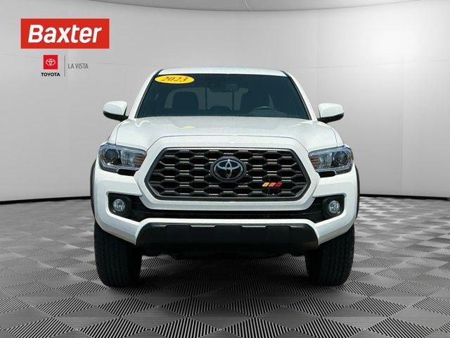 used 2023 Toyota Tacoma car, priced at $41,500