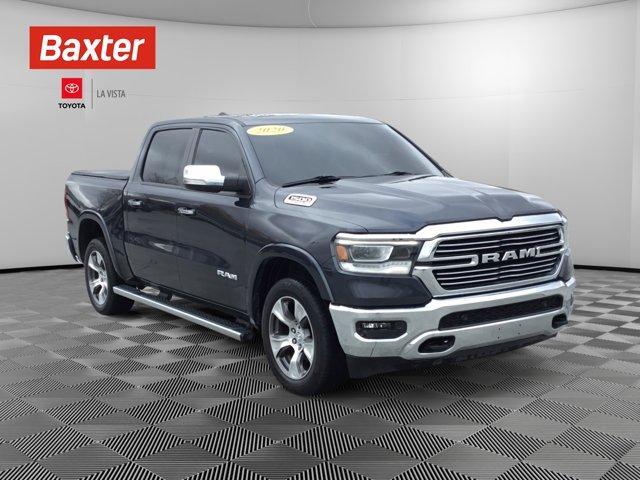 used 2020 Ram 1500 car, priced at $32,400