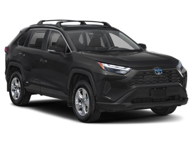new 2025 Toyota RAV4 Hybrid car, priced at $37,549