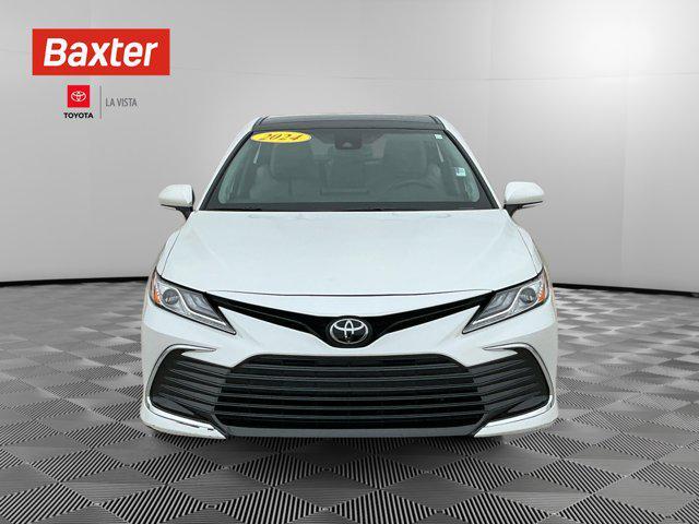 used 2024 Toyota Camry car, priced at $31,588