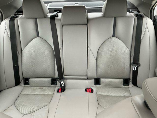 used 2024 Toyota Camry car, priced at $31,588