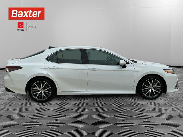 used 2024 Toyota Camry car, priced at $31,588