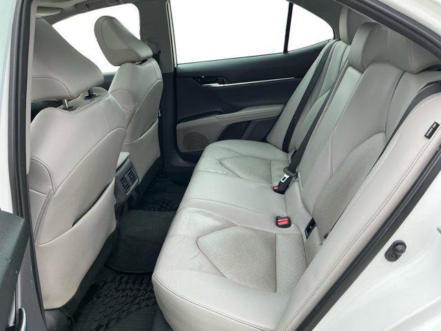 used 2024 Toyota Camry car, priced at $31,588