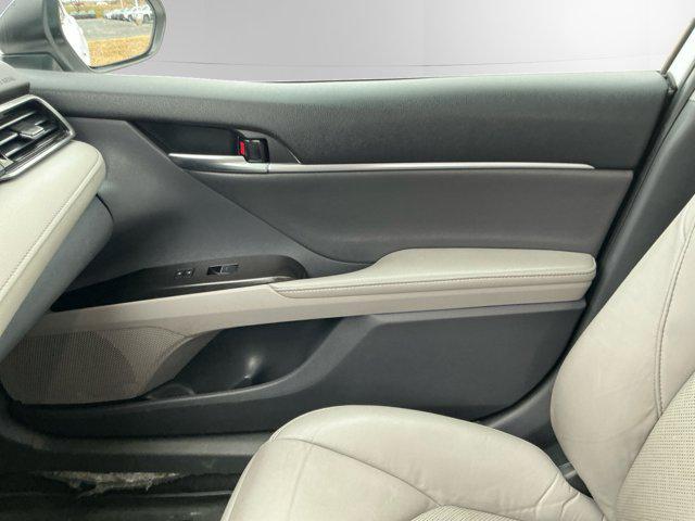 used 2024 Toyota Camry car, priced at $31,588