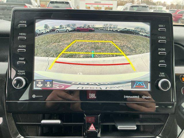 used 2024 Toyota Camry car, priced at $31,588