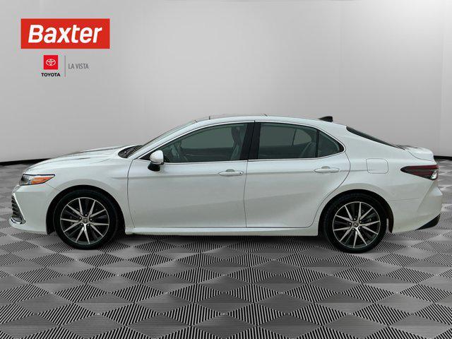 used 2024 Toyota Camry car, priced at $31,588