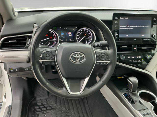 used 2024 Toyota Camry car, priced at $31,588