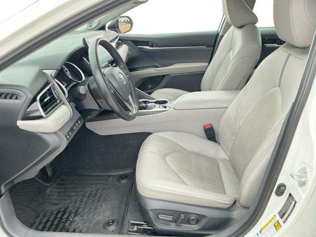 used 2024 Toyota Camry car, priced at $31,588