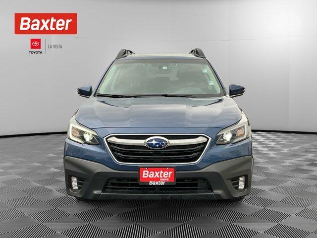 used 2021 Subaru Outback car, priced at $27,500