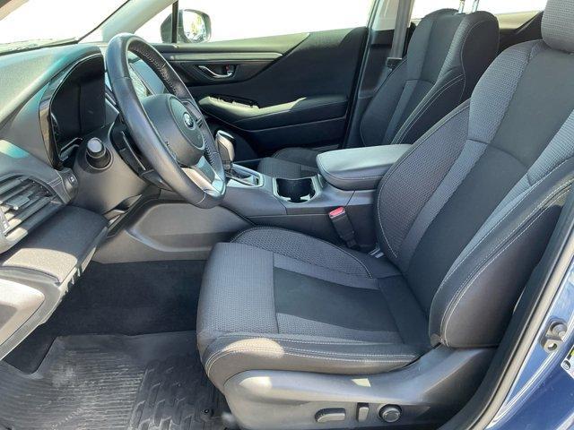used 2021 Subaru Outback car, priced at $27,500
