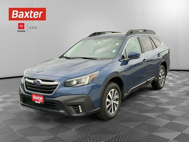 used 2021 Subaru Outback car, priced at $27,500