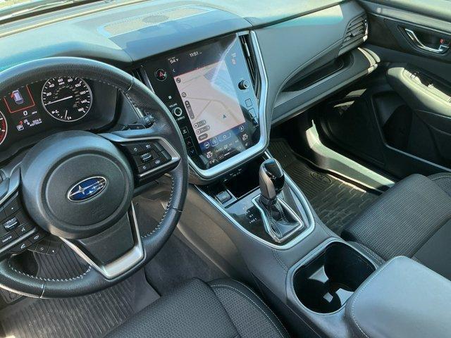 used 2021 Subaru Outback car, priced at $27,500