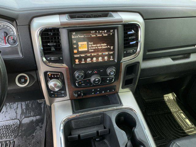 used 2017 Ram 1500 car, priced at $22,589