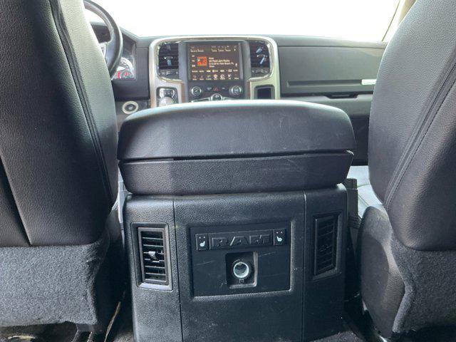 used 2017 Ram 1500 car, priced at $22,589