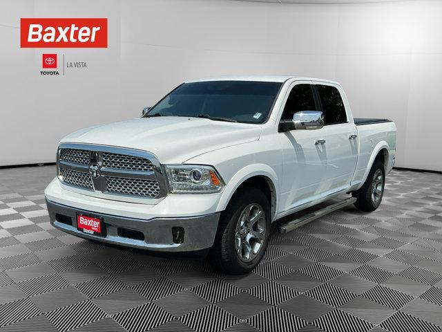 used 2017 Ram 1500 car, priced at $22,589