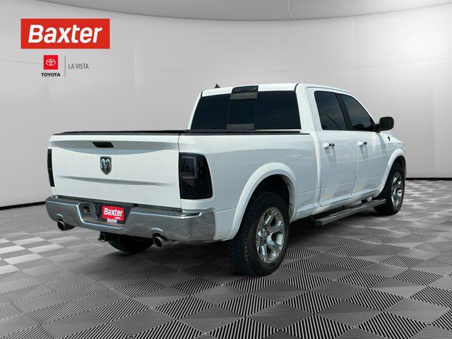 used 2017 Ram 1500 car, priced at $22,589