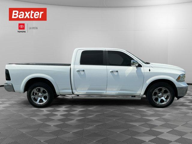 used 2017 Ram 1500 car, priced at $22,589