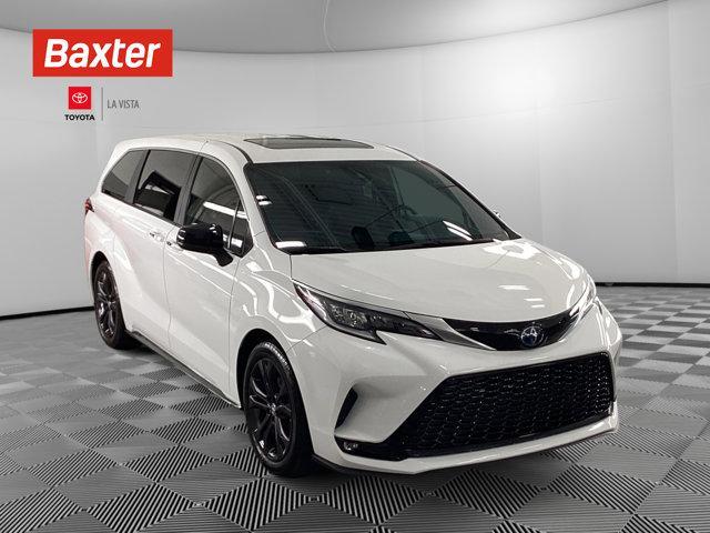 used 2023 Toyota Sienna car, priced at $48,175