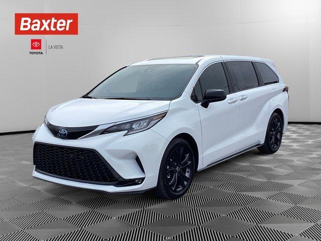 used 2023 Toyota Sienna car, priced at $48,175