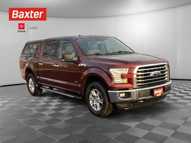 used 2016 Ford F-150 car, priced at $25,000