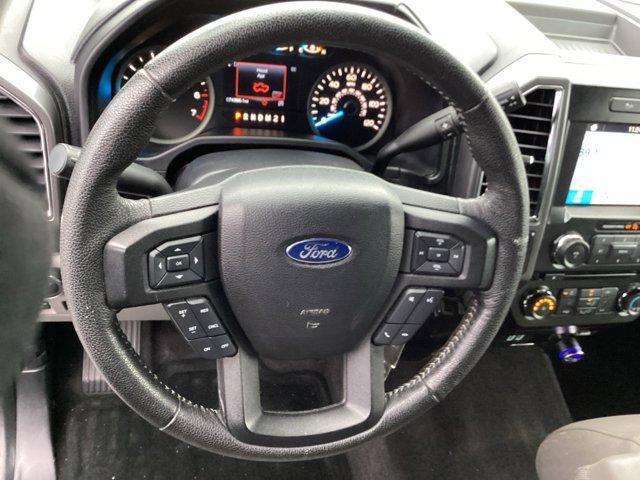 used 2016 Ford F-150 car, priced at $24,500