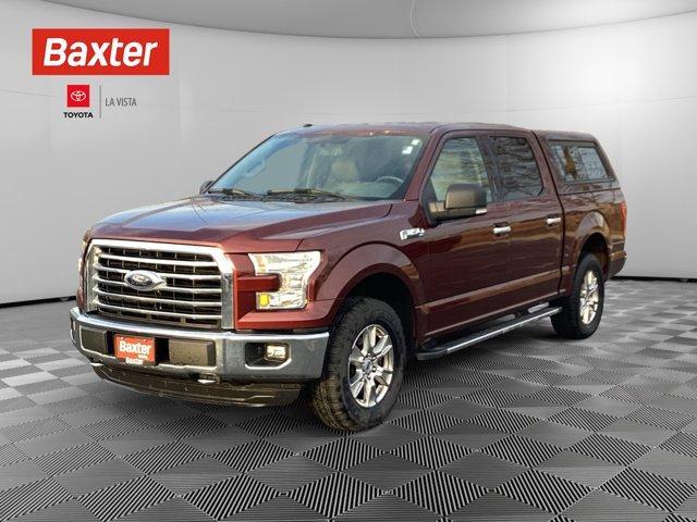 used 2016 Ford F-150 car, priced at $24,500