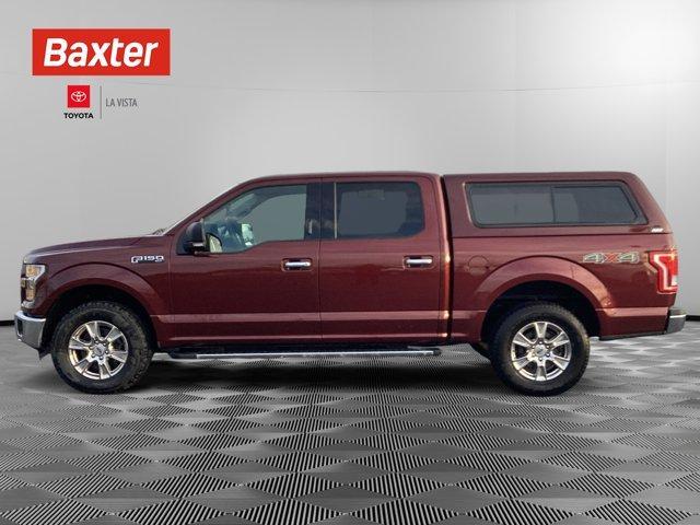 used 2016 Ford F-150 car, priced at $24,500